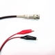 thumbnail image 5 of BNC Enchufe a 2 Clips de Prueba Del Adaptador 1 .2ft 08HE, 5 of 8