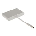 thumbnail image 1 of Adaptador USB 3.0 hembra a VGA perfke USB tipo C, 1 of 7