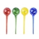 thumbnail image 3 of Dispensador de agua para plantas y flores, herramientas de oficina, vidrio, verde, 1 unidad, 3 of 5