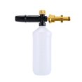 thumbnail image 2 of Foaming Pump Sprayer Spray Bottle Handheld 1L Water Sprayer Snow Foaming Spray Kettle Car Washer Foam Pot for Car Washing Style D, 2 of 10