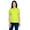 SAFETY YELLOW, variant on Women's Command Snag Protection Polo Black XL