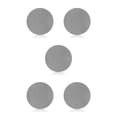 thumbnail image 2 of pitrice Coffee Filter Stainless Steel Reusable Washable Portafilter Part Mesh Screen 150μm Round Pressurized Drink Filtering Net 54mm 5Set, 2 of 3