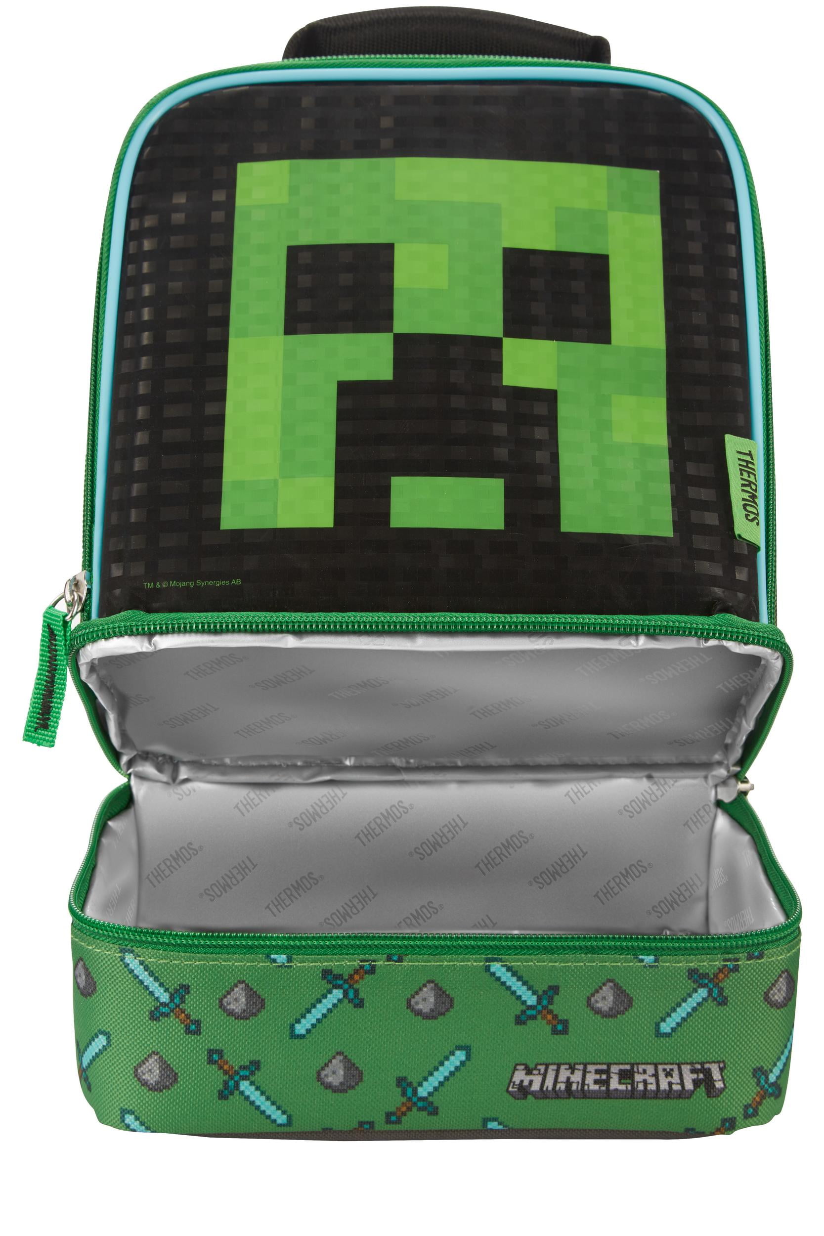 Thermos Minecraft Cube Lunch Kit Cheap Online Thermos Minecraft Cube Lunch Kit Cheap Online