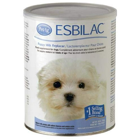 PetAg Esbilac Puppy Milk Replacer Powder, 28 oz