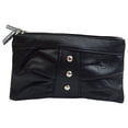 thumbnail image 3 of Womens Genuine Leather Fashion Small Purse Handbag Coin Wallet Ladies, 3 of 20