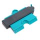 thumbnail image 3 of Medidor de Contorno de 5 Pulgadas Medidor de Forma Irregular de Plástico Autoblocante de Alta Precisión Herramienta de Medición de Carpintería Utilizada para Localizar ANGGREK Otros, 3 of 8