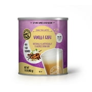 Big Train Vanilla Chai Tea Latte Beverage Mix, 1.9 lb
