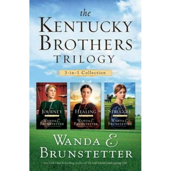 Pre-Owned The Kentucky Brothers Trilogy: 3-in-1 Collection (Paperback) 1620297701 9781620297704