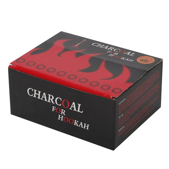 Something Different Charcoal Discs (Pack of 100)