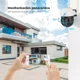 thumbnail image 2 of Cámara De Seguridad Ptz 4mp Exterior Wifi Inalambricas Tuya, 2 of 8