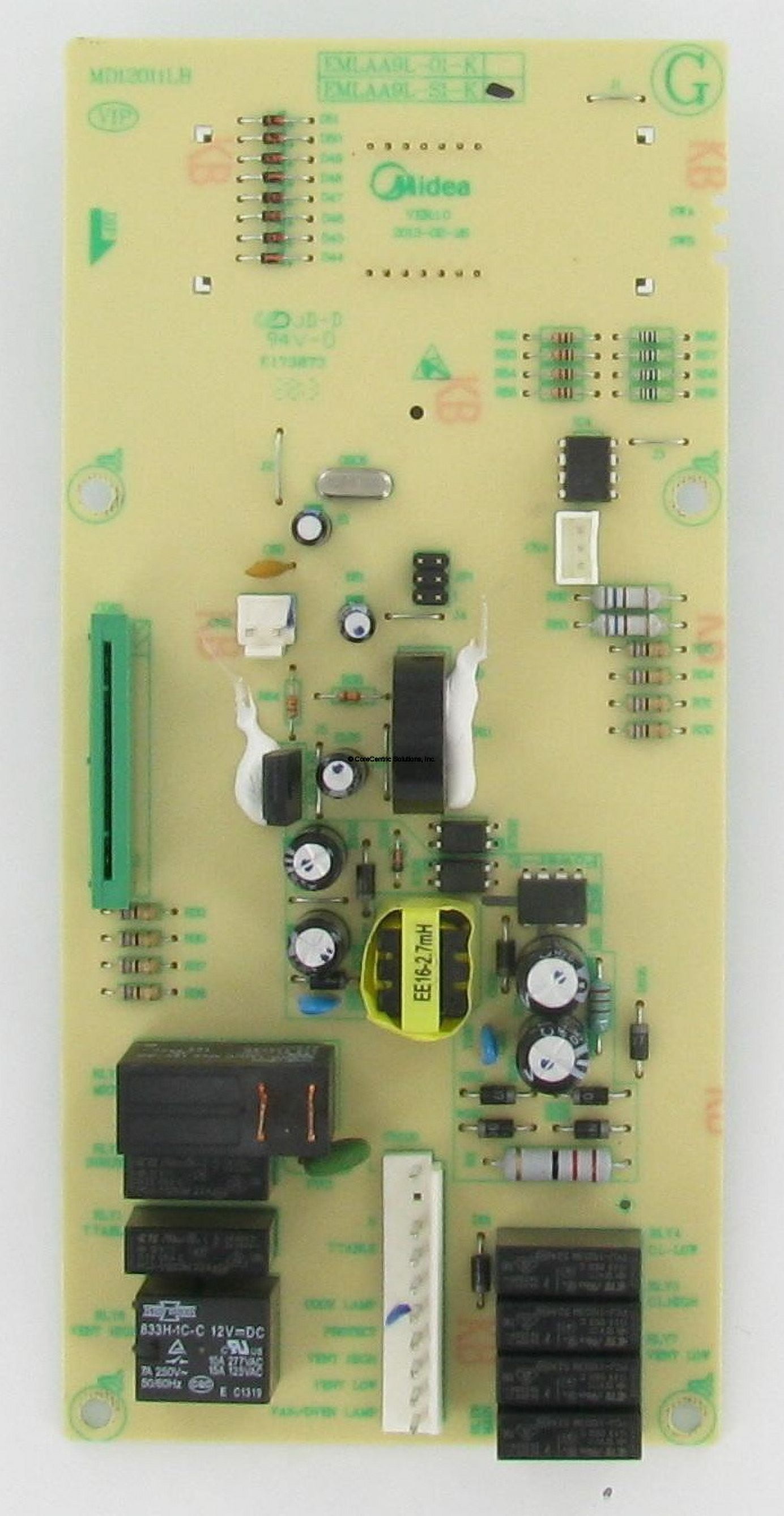 Restored CoreCentric Microwave Control Board Replacement for Frigidaire 5304496528 (Refurbished)
