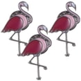 thumbnail image 1 of 3pcs broche broche pin animal broche lindo flamingo seno pin de ropa accesorio, 1 of 6