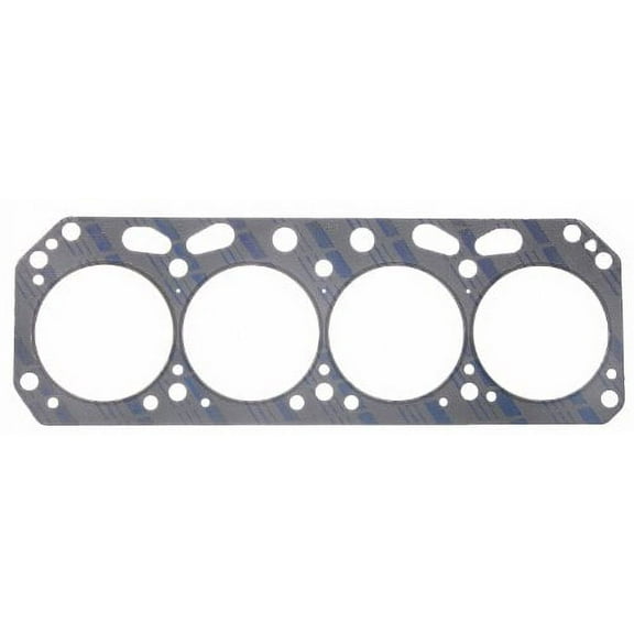 FEL-PRO 9406 PT Head Gasket Fits select: 1985-1991 PONTIAC GRAND AM, 1985-1987 OLDSMOBILE CALAIS