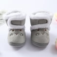 thumbnail image 6 of Herrnalise Baby Winter Warm Snow Boots Soft Sole Prewalker Non-Skid Boots For Infant Toddler Boys Girls,summer sale, 6 of 7