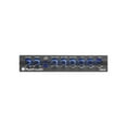 thumbnail image 3 of Planet Audio PEQ10 4 Band Half DIN Car Audio Subwoofer Equalizer with Auxiliary, 3 of 7