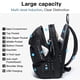 thumbnail image 2 of Bolso Hombro BANGE, Bolsa Pecho Impermeable Hombres, Bolsa Bandolera Hombro Cruzada.., 2 of 3