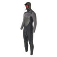 thumbnail image 4 of Hyperflex 5/4mm Cryo Men's Hooded Full Wetsuit, 4 of 4