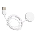 thumbnail image 2 of Cargador USB magnético universal para reloj Huawei Watch GT2 Pro GT3 Pro 1M blanco, 2 of 12