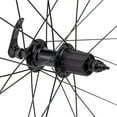 thumbnail image 2 of BUCKLOS Road Bike Wheel 700c, Aluminum Alloy QR Wheelsets, Rim Brake Clincher 30mm Depth Bike Wheels with Quick Release, 24H Spokes 23/24/25C Bike Wheel Support 8/9/10 Speed, 2 of 7