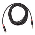 thumbnail image 1 of Cable Auxiliar para Altavoz 5x2m 3 5mm A Extensión Audio, 1 of 7