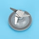 thumbnail image 5 of Cuchilla extractora compatible para modelos BL1900 Anillo de sellado Reemplazo de cuchilla de licuadora, 5 of 8