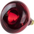 thumbnail image 1 of Sunlite 250R40/H/R Lampe à Incandescence 250 Watts, à Base Moyenne, Lampe à Chauffage R40, Rouge, 1 of 3