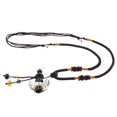 thumbnail image 1 of Pendentif Médaillon de Bouteille Mignon, Collier Essentiel de Parfum, Corde Ajustable - Noir, Tel Que Décrit, 1 of 8