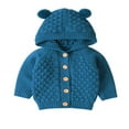 thumbnail image 3 of Manteaux à Capuche pour Bébés Garçons, 3 of 6