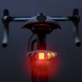 thumbnail image 2 of Luz intermitente para bicicleta, USB, Control remoto inalámbrico, luz trasera para bicicleta de montaña, luz intermitente para montar, luz trasera inteligente JAMW Sencillez, 2 of 5