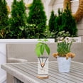 thumbnail image 2 of WEUVEB Metal Fruit Tree Support Rack, and Stable Plant Growing Frame, Easy to Use, Set of 4 Pieces, 2 of 8