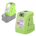 thumbnail image 4 of Power Tool Battery Adapter, Low Voltage Protection DC Port Stable and Reliable Battery Converter Dual USB Output  for P743 PSK005 PBP2003 P107, 4 of 7