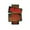 D, variant on Plastic Halloween Caution Warning Sign for Garden Party Outdoor Decor
