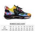 thumbnail image 2 of Shuihui Flower Breathable Sneakers Women Shoes Spring Light Flats Male Lace-up Walking Footwear, 2 of 8