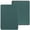 Dark Green, variant on DWaybox PU Leather Case for Microsoft Surface Pro 12th Edition 13", Lightweight Hard Back Cover, Black
