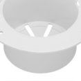 thumbnail image 3 of Round Hatch Cover Wire Junction Box UV Resistant Accessory for Marine Boat Yacht RV White, 3 of 5