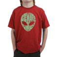 thumbnail image 1 of Boy's Word Art T-shirt - Beware of Humans, 1 of 2