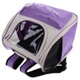 thumbnail image 1 of HEALEEP Cat Carry Bag Crafted From Oxford Cloth And Fashion Design For Pet Owners 1Pcs, 1 of 8