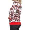 thumbnail image 5 of Where is Waldo Santa Sleds Long Sleeve Red and White Sweater, 5 of 5