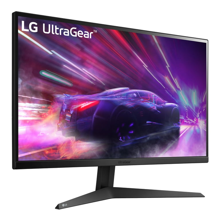 LG 27” UltraGear Gaming Monitor, FHD, 165Hz, 1ms, AMD