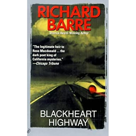 Pre-Owned Blackheart Highway (Unknown) 0425174670 9780425174678