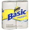Bounty: One Ply Paper Towels Basic, 2 ct
