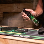 CLENZOIL Field & Range Gun Oil Spray Lube | Cleaner Lubricant Protectant [CLP] | Multi-Purpose Gun Cleaner and 3 in 1 Oil Lubricant | 8oz. Bottle of CLP Gun Cleaner and Lubricant w/Trigger Sprayer