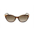thumbnail image 2 of Safilo sunglasses CIGLIA 01/S WOMAN 53/17/140 2IK HAVANA GOLD, 2 of 2