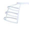 thumbnail image 6 of segolike Cage Hoop Skirt Petticoat Skirt Pannier Underskirt Crinoline Underskirt Princess Dress Tutu Hoops Pannier Petticoat for Dress, 6 of 7