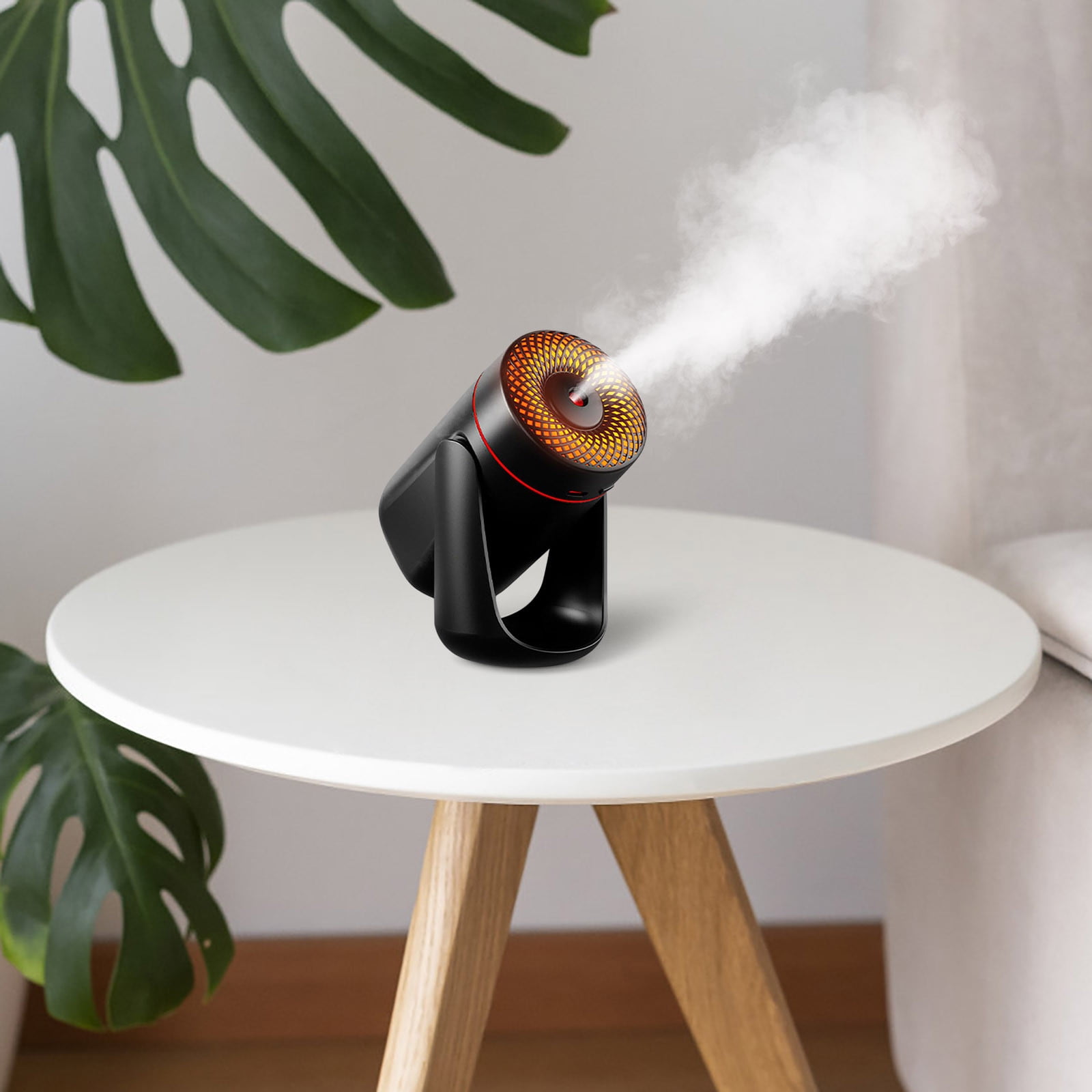JingChun Cool mist humidifier-Portable mini humidifier, usb portable air humidifier ultra-quiet, Suitable for Babies, Kids, Indoor, Bedroom, office, Car, Travel