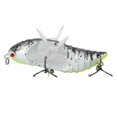 thumbnail image 1 of AMONIDA Artificial Lure, Hard Fish Lure, Bionic Cicada Shape For Fishing Lover Luring Fish Sea/Fresh Water, 1 of 8