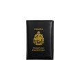 thumbnail image 1 of Champs Express Faux Leather Passport Holder, 1 of 2