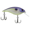 thumbnail image 2 of Berkley Shallow Money Badger Fishing Crankbait, 2.6 in, Hybrid Baitfish-Crayfish, 2 of 6