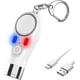 thumbnail image 1 of Alarmas personales para mujeres,Alarma de seguridad personal para mujeres,Alarma personal con sirena 135DB,Luces rojas y azules de calentamiento,Botón de emergencia SOS y linterna led estroboscopica,,, 1 of 9