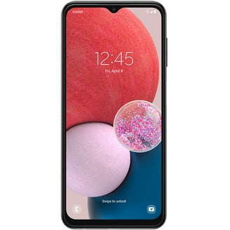 Samsung Galaxy A13 5G Smartphone, 64GB, Green - Cricket Wireless